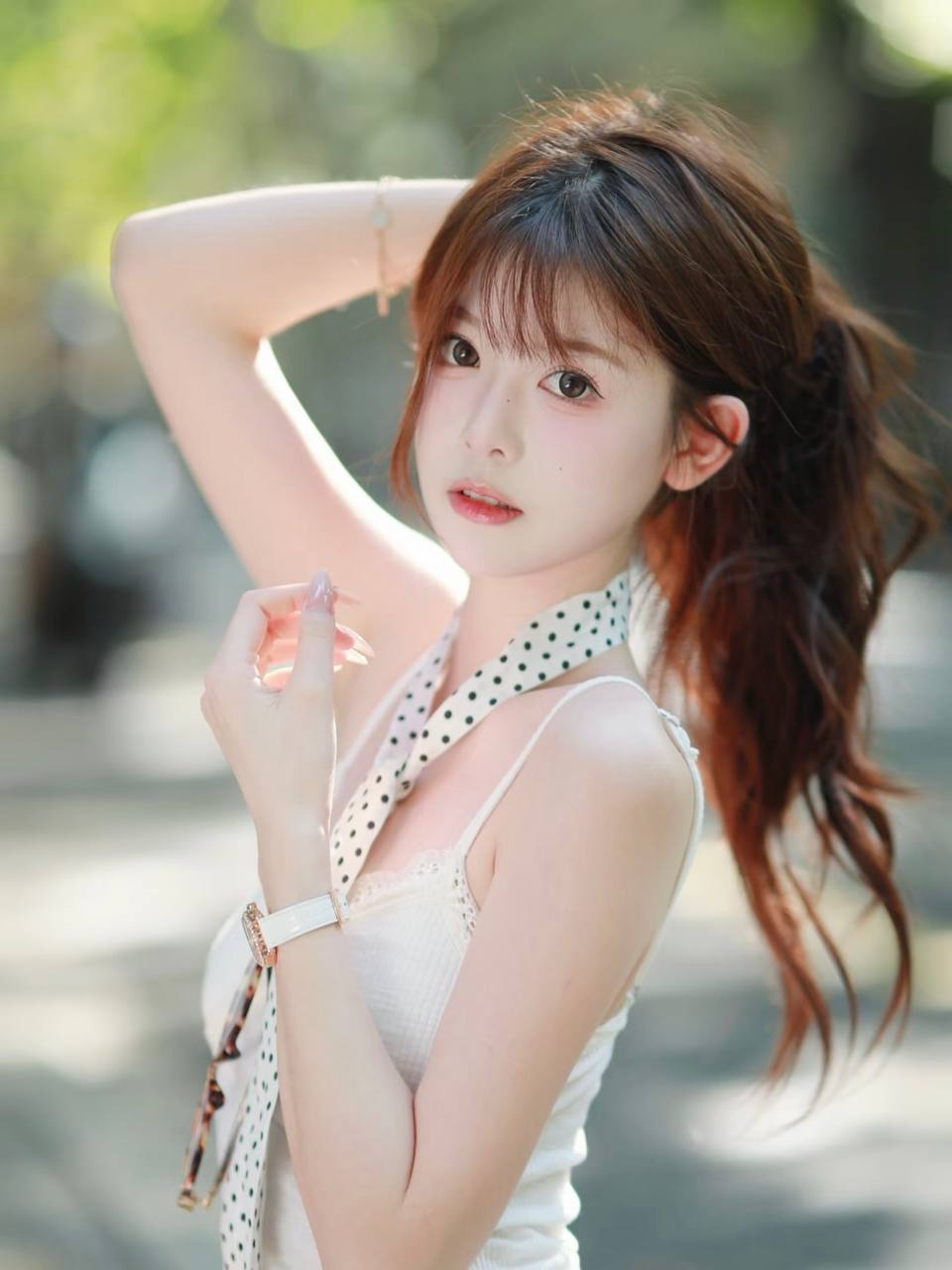 星河校服·前传海报