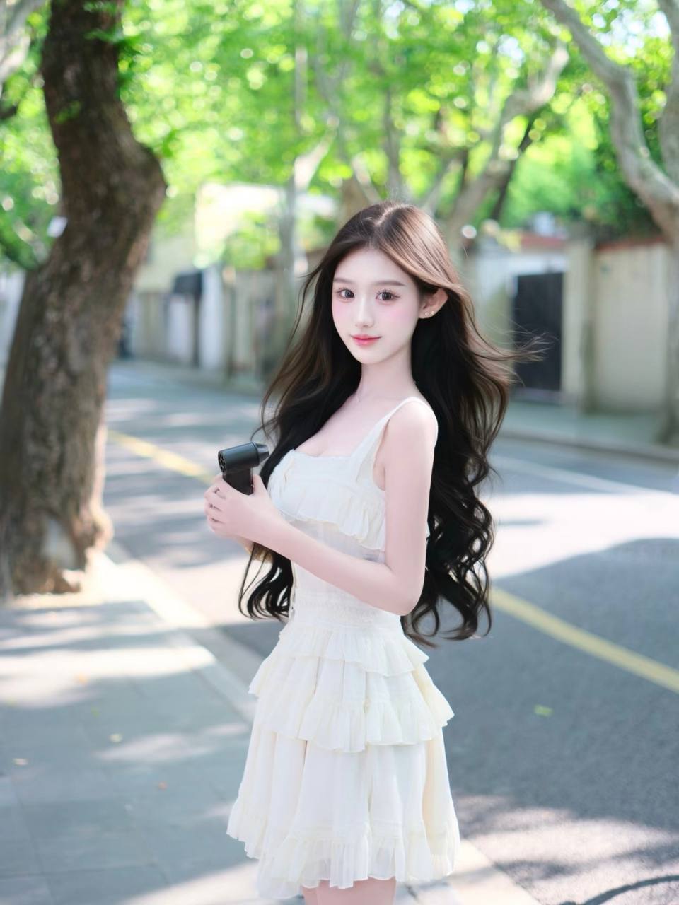 深巷证人海报